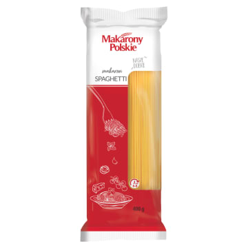 MAKARONY POLSKIE Makaron spaghetti