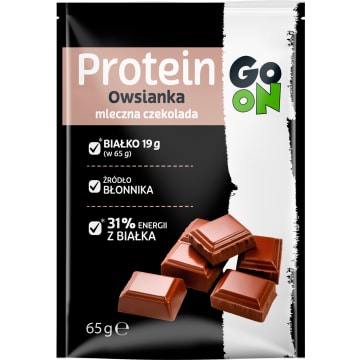 SANTE GO ON! Owsianka proteinowa z czekoladą