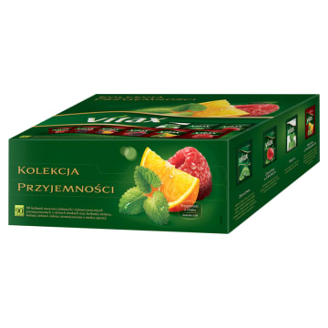 VITAX Kolekcja przyjemności 90 torebek (saszetki)