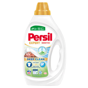 PERSIL Expert Sensitive Żel do prania tkanin białych