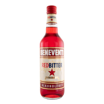 Red Bitter bezalkoholowy