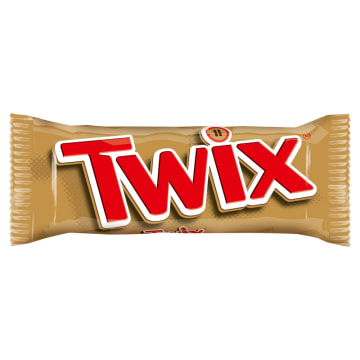 TWIX Baton z karmelem i czekoladą