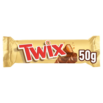 TWIX Baton z karmelem i czekoladą