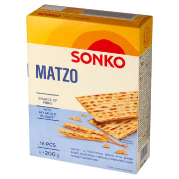 SONKO Maca tradycyjna