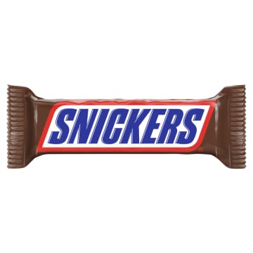 SNICKERS Baton z karmelem i orzechami
