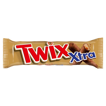 TWIX Baton z karmelem i czekoladą