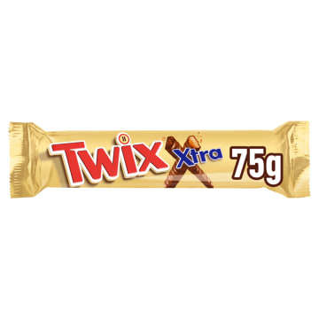 TWIX Baton z karmelem i czekoladą
