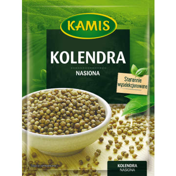 KAMIS Kolendra (nasiona)