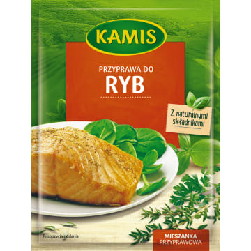 KAMIS Przyprawa do ryb