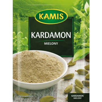 Kardamon mielony