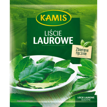 KAMIS Liście laurowe