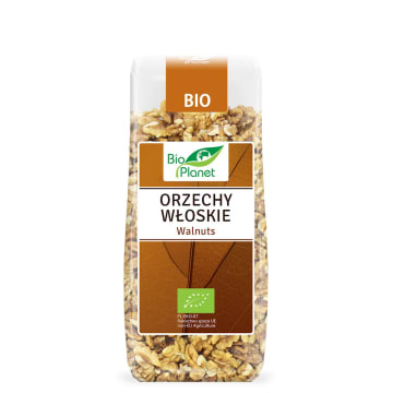 BIO PLANET Orzechy włoskie BIO