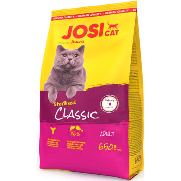JOSERA JosiCat Suchy pokarm dla kotów sterylizowanych