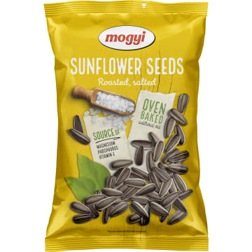 MOGYI Słonecznik prażony solony