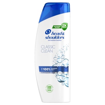 HEAD & SHOULDERS Codzienna Pielęgnacja Szampon przeciwłupieżowy do włosów normalnych