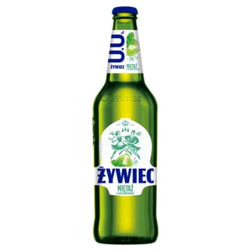 MIĘTAŻ (cena zawiera 1 zł kaucji za butelkę)