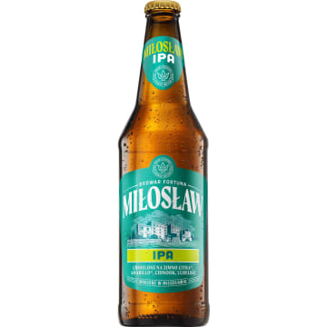 IPA Piwo (butelka bezzwrotna)