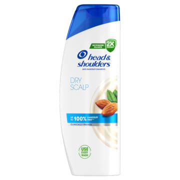 HEAD & SHOULDERS MEN ULTRA Szampon przeciwłupieżowy Moisturizing Care