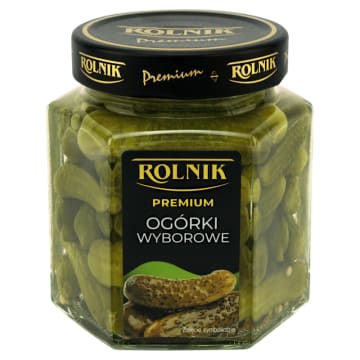 Ogórki wyborowe