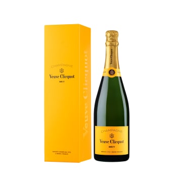 Brut szampan w kartoniku