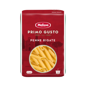 MELISSA Primo Gusto Makaron penne rigate (rurka skośna)