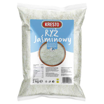 KRESTO HoReCa Ryż jaśminowy XXL