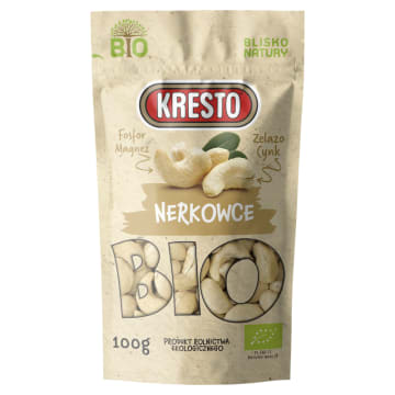 KRESTO Orzechy nerkowca BIO