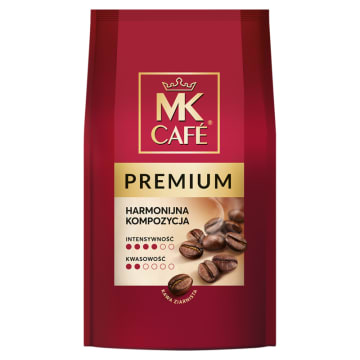 MK CAFE Premium Kawa ziarnista