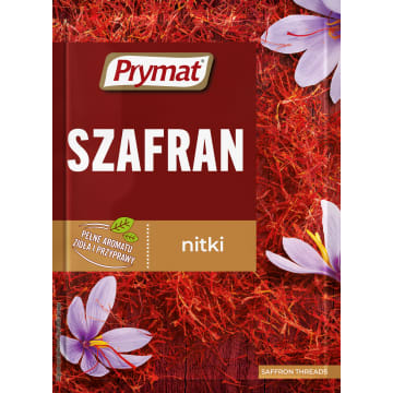 PRYMAT Szafran nitki