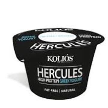 Jogurt grecki proteinowy Hercules