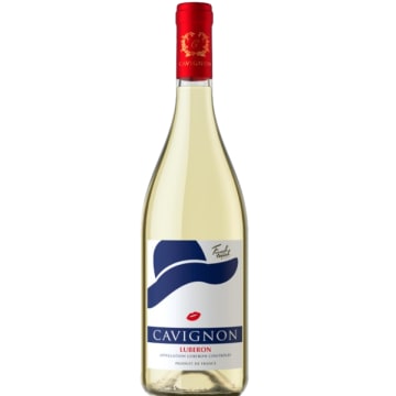 Luberon French touch białe