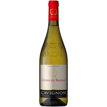 Cotes du Rhone białe