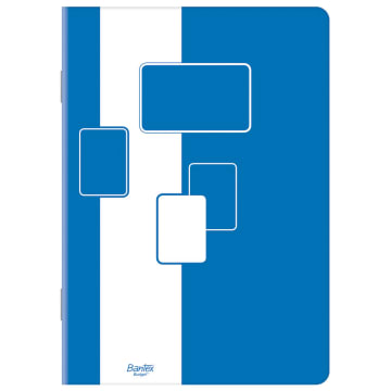 Zeszyt A5 w kratkę 60 kartk.