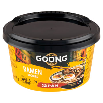 GOONG Ramen - danie instant z makaronem