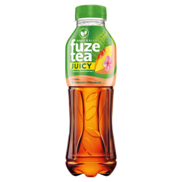 Fuze Tea Napój niegazowany o smaku brzoskwini i hibiskusa