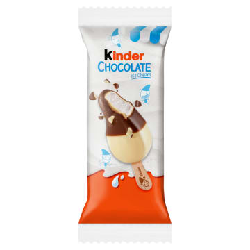 Lody czekoladowe