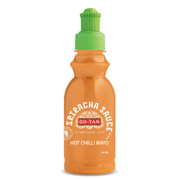 GO-TAN Sos sriracha mayo