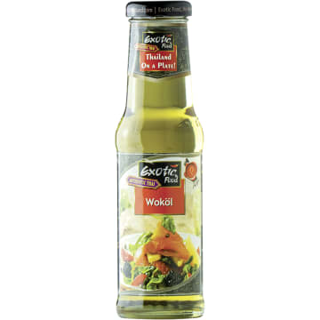 Olej do woka
