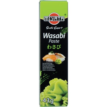 Pasta wasabi
