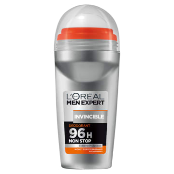 Фото - Дезодорант LOreal L'ORÉAL MEN EXPERT Antyperspirant Invincible Kulka 