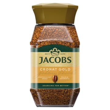 JACOBS Cronat Gold Kawa rozpuszczalna