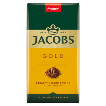JACOBS Gold Kawa mielona