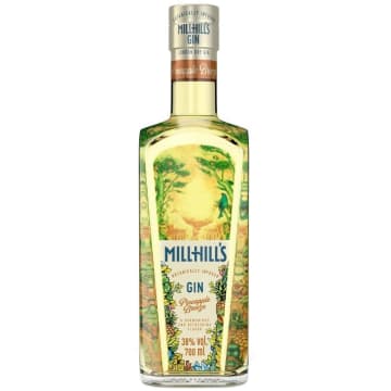 Gin Pineapple Breeze