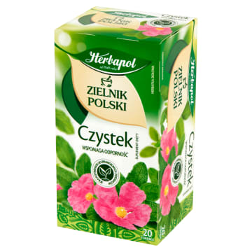 ZIELNIK POLSKI Czystek 20 torebek ex.