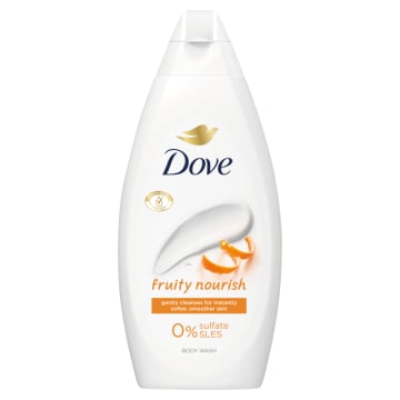 DOVE Fruity Nourish Żel pod prysznic
