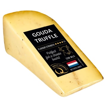 Ser Gouda z truflami