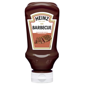 HEINZ Sos barbecue (American Style)