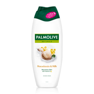 PALMOLIVE Naturals Żel pod prysznic Olej Macadamia