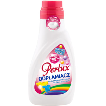Odplamiacz do tkanin z szczoteczką