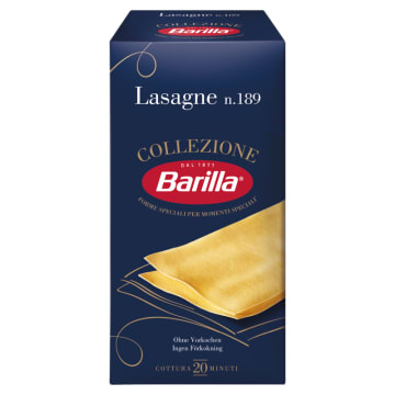 BARILLA Colezzione Makaron lasagne